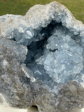 Load image into Gallery viewer, Celestite Crystal Natural Rough
