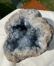 Load image into Gallery viewer, Celestite Crystal Natural Rough