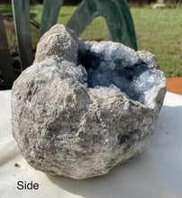 Load image into Gallery viewer, Celestite Crystal Natural Rough