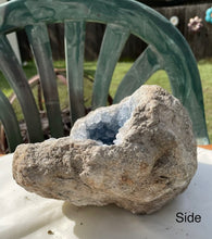 Load image into Gallery viewer, Celestite Crystal Natural Rough