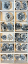 Load image into Gallery viewer, Celestite Crystal Rough Raw Stone Small Medium Each