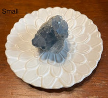 Load image into Gallery viewer, Celestite Crystal Rough Raw Stone Small Medium Each