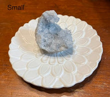 Load image into Gallery viewer, Celestite Crystal Rough Raw Stone Small Medium Each