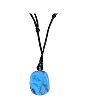 Load image into Gallery viewer, Larimar Pendant (B) Necklace