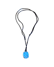 Load image into Gallery viewer, Larimar Pendant (B) Necklace
