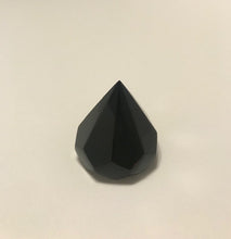 Load image into Gallery viewer, Obsidian Diamond Shaped Chakra Extractor