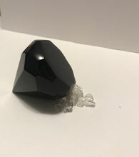 Load image into Gallery viewer, Obsidian Diamond Shaped Chakra Extractor
