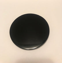 Load image into Gallery viewer, Black Obsidian Round 4" Scrying Mirror
