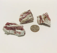 Load image into Gallery viewer, Pink Tourmaline Raw Stone