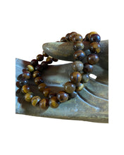 Load image into Gallery viewer, Tiger Eye 8 mm Bracelet
