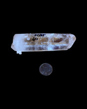 Load image into Gallery viewer, Arkansas Clear Quartz Crystal Point AR0003