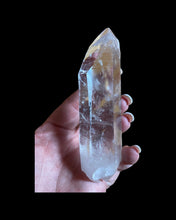 Load image into Gallery viewer, Arkansas Clear Quartz Crystal Point AR0003