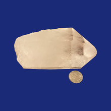 Load image into Gallery viewer, Quartz Point  Arkansas Clear Quartz Crystal