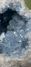 Load image into Gallery viewer, Celestite Crystal Natural Rough
