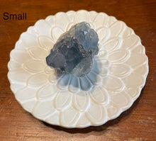 Load image into Gallery viewer, Celestite Crystal Rough Raw Stone Small Medium Each
