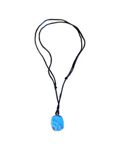 Load image into Gallery viewer, Larimar Pendant (B) Necklace
