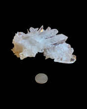 Load image into Gallery viewer, Arkansas Clear Quartz Crystal Cluster  AR0004
