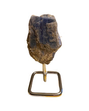 Load image into Gallery viewer, Blue Kyanite Rough on Stand (small-B)

