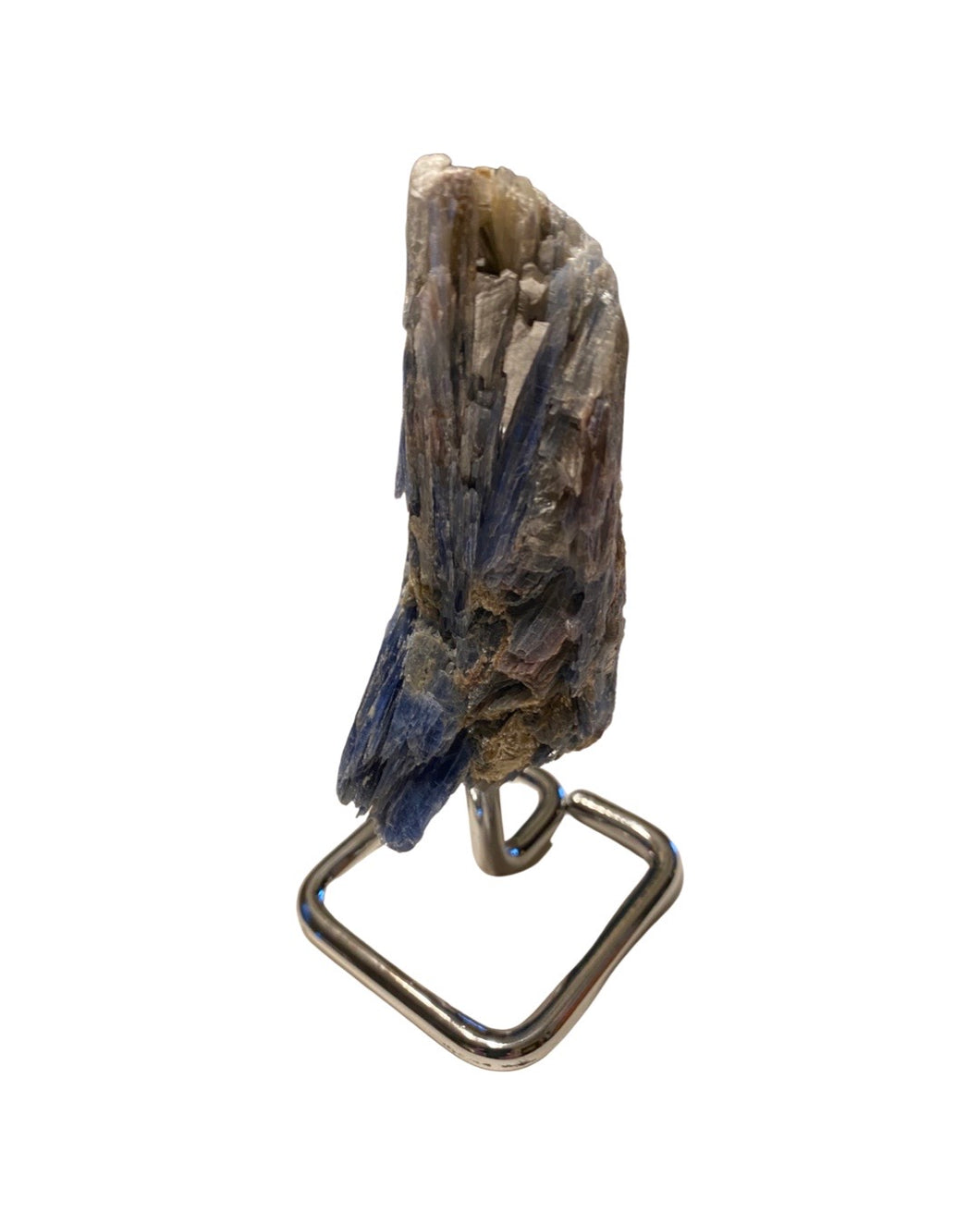 Blue Kyanite Rough on Stand (Small-C)